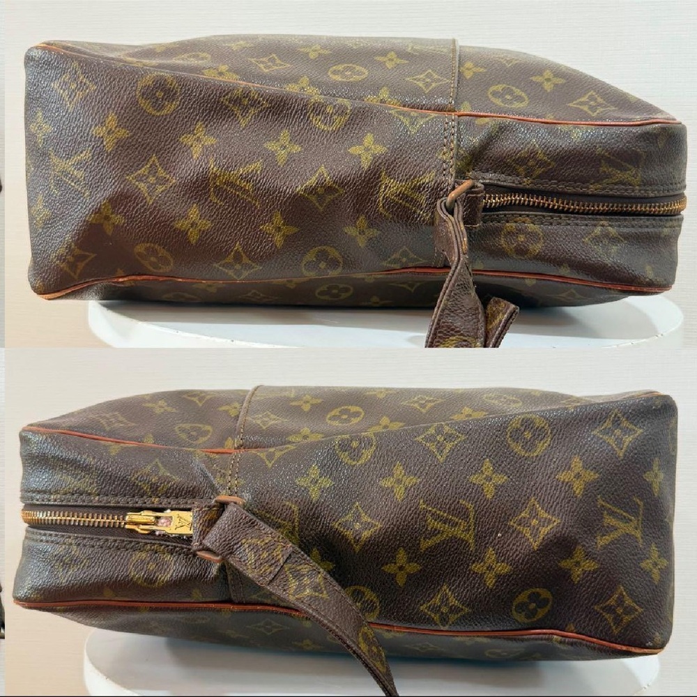 ✨ Authentic Louis Vuitton Marceau GM Monogram Canvas Crossbody Messenger Bag ✨ - Picture 12 of 16